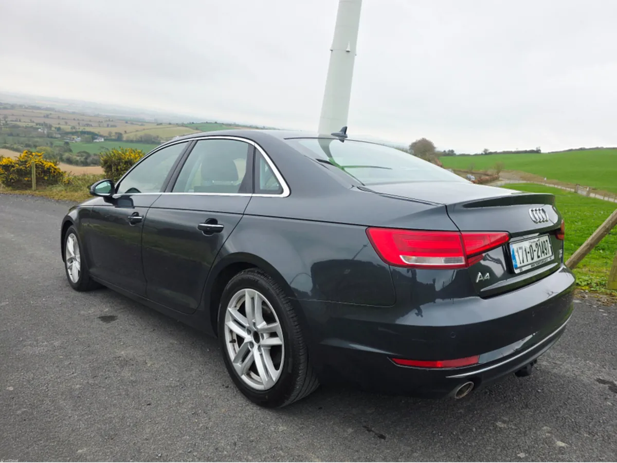 Audi A4 LIMOUSINE 2.0 TDI 150 SE ULTRA 4DR - Image 4