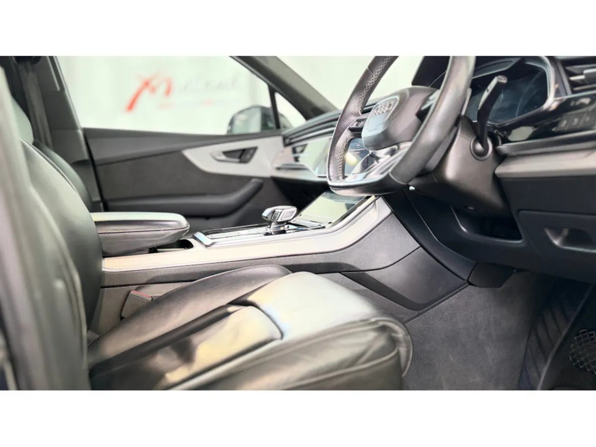 Audi Q7 3.0 S LINE 55 E QUATTRO 381PS 5 - Image 5