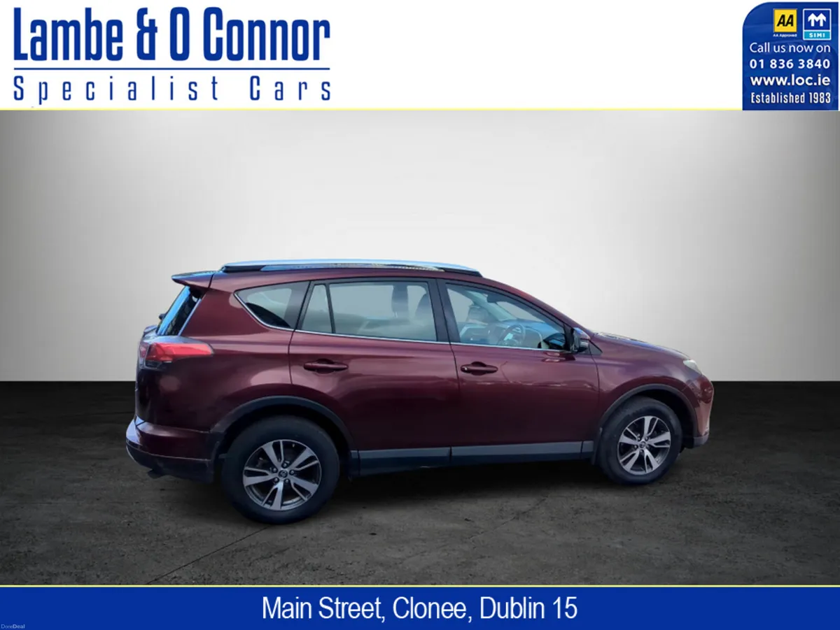 Toyota RAV4 RAV4 2.0 D-4D LUNA *** LOW KILOMETERS - Image 3