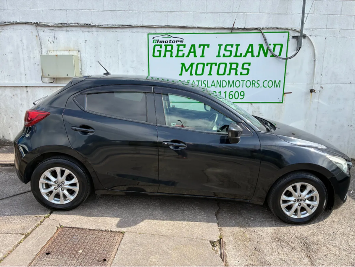 Mazda Demio DBA-DJ3FS - Image 2