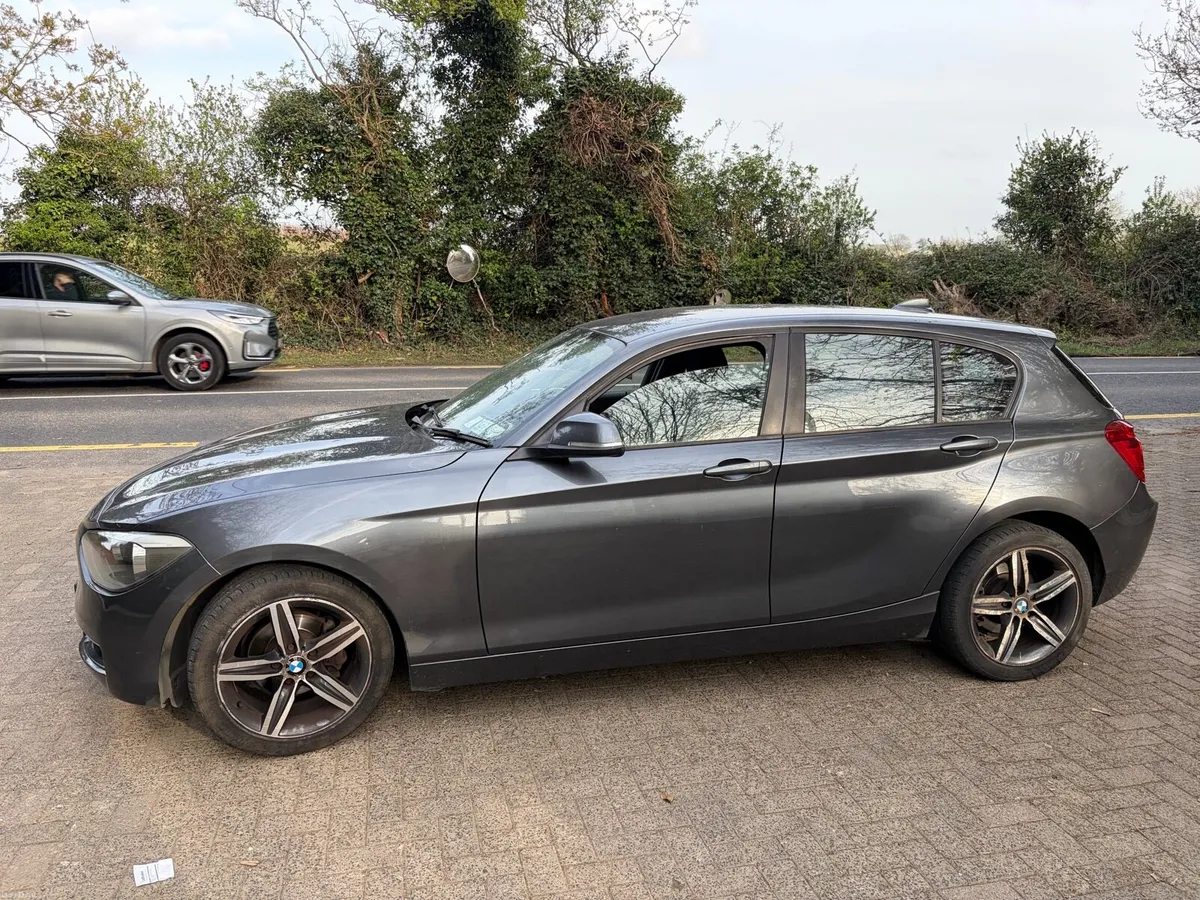 2013 BMW 1 series New Nct - Image 4