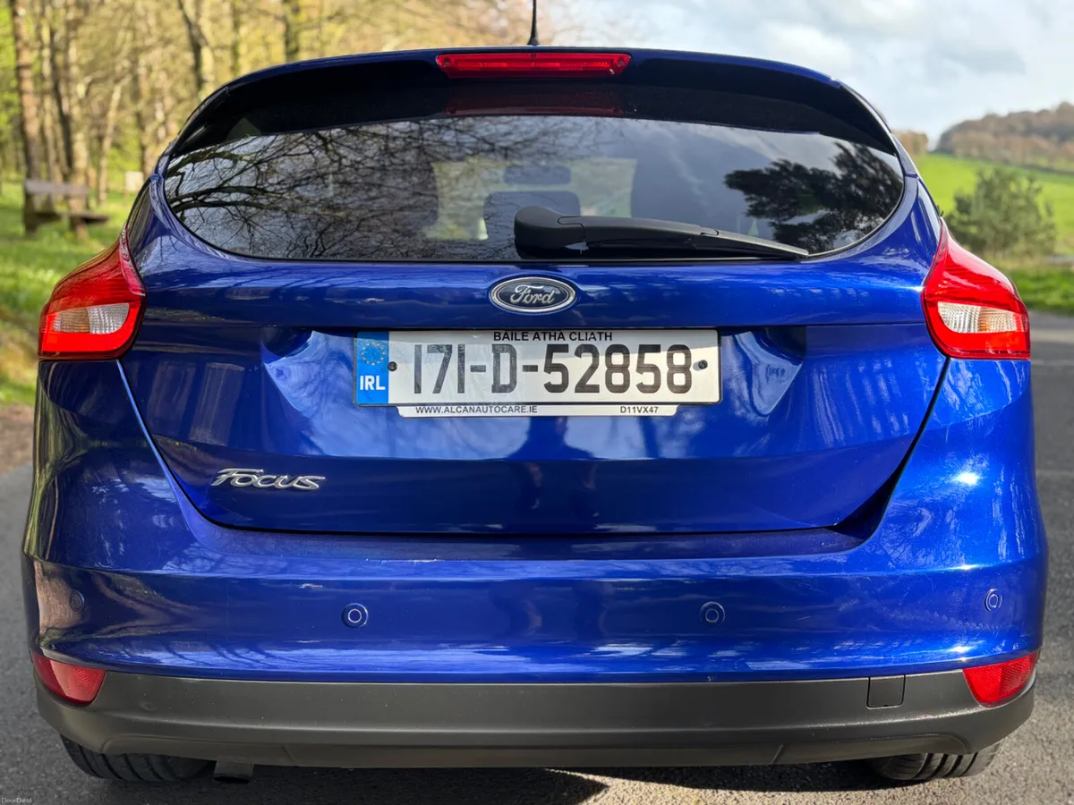 171 Ford Focus 1.5 TDCi 120PS Zetec PowerShift - Image 4