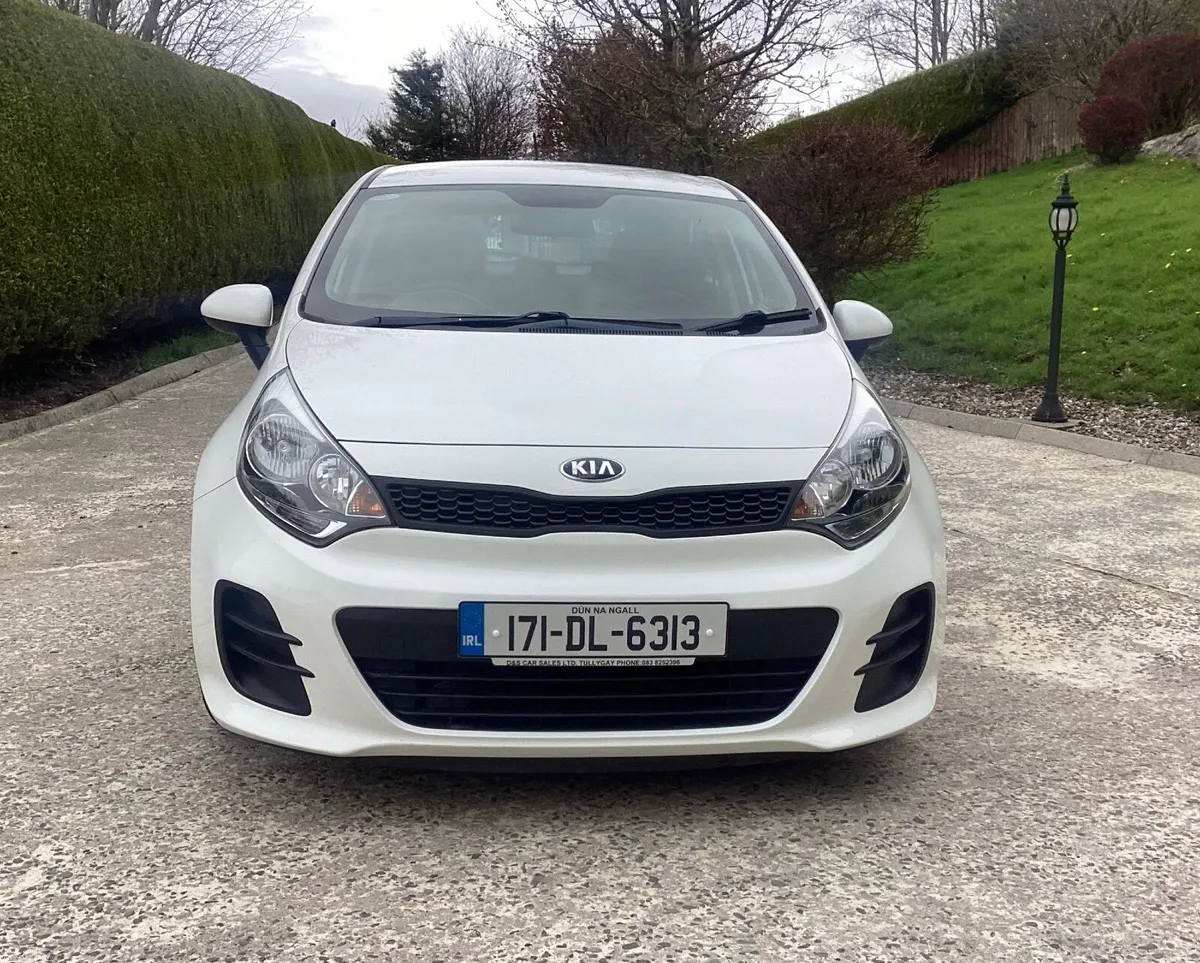 2017 Kia Rio 1 Air 1.2 - Image 2