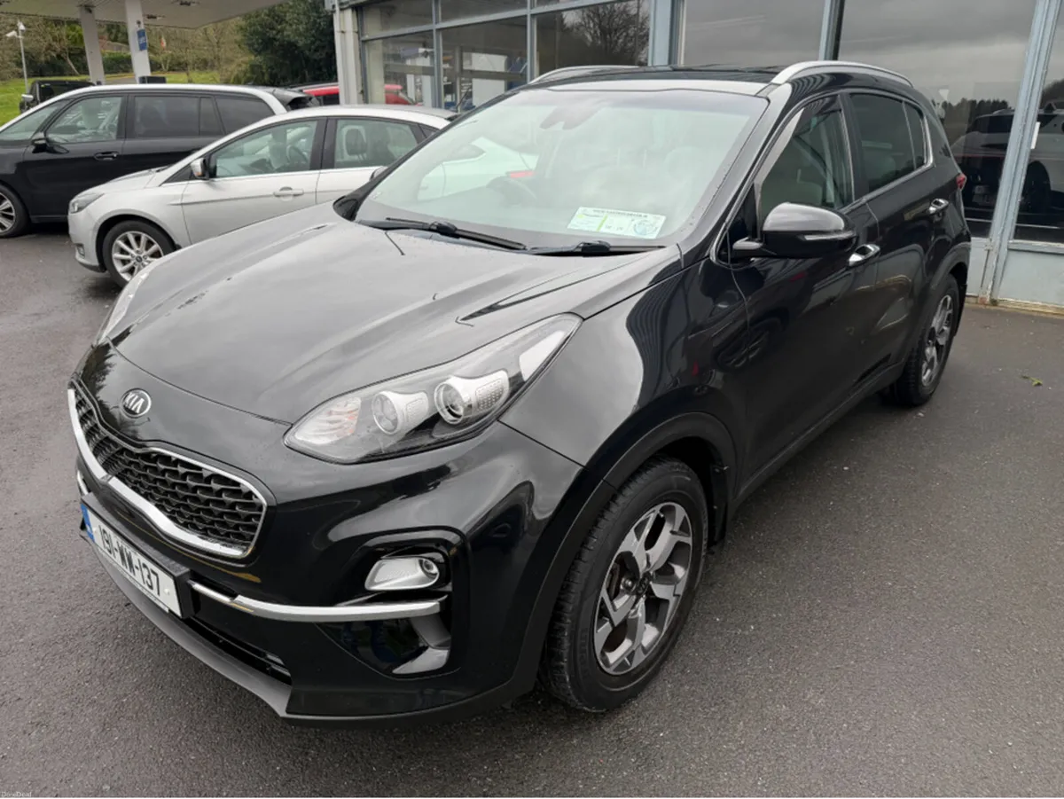 Kia Sportage K3 HIGHEST SPEC LOW KMS - Image 3