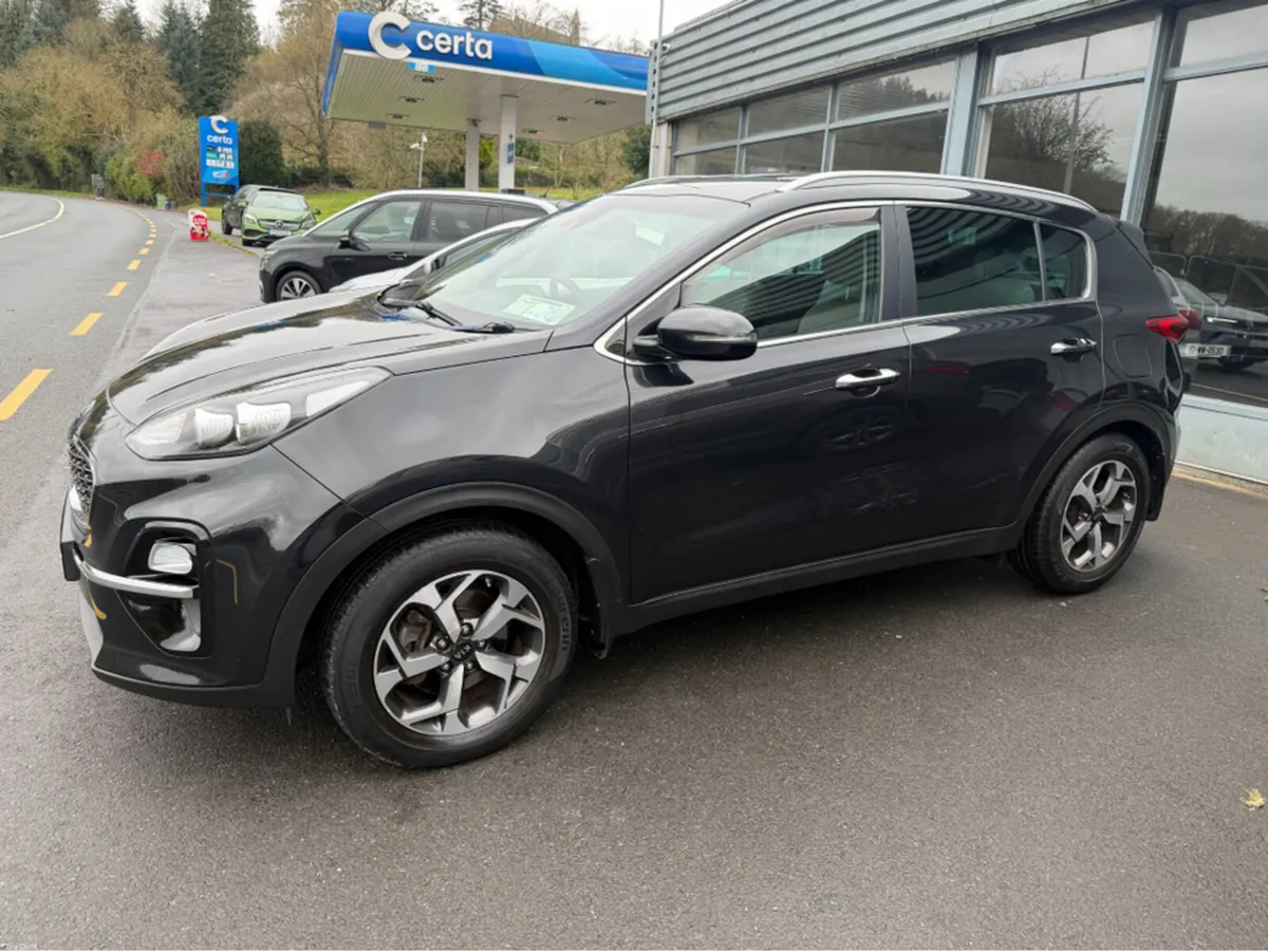 Kia Sportage K3 HIGHEST SPEC LOW KMS - Image 4