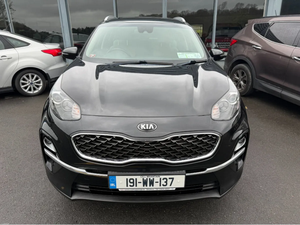 Kia Sportage K3 HIGHEST SPEC LOW KMS - Image 2
