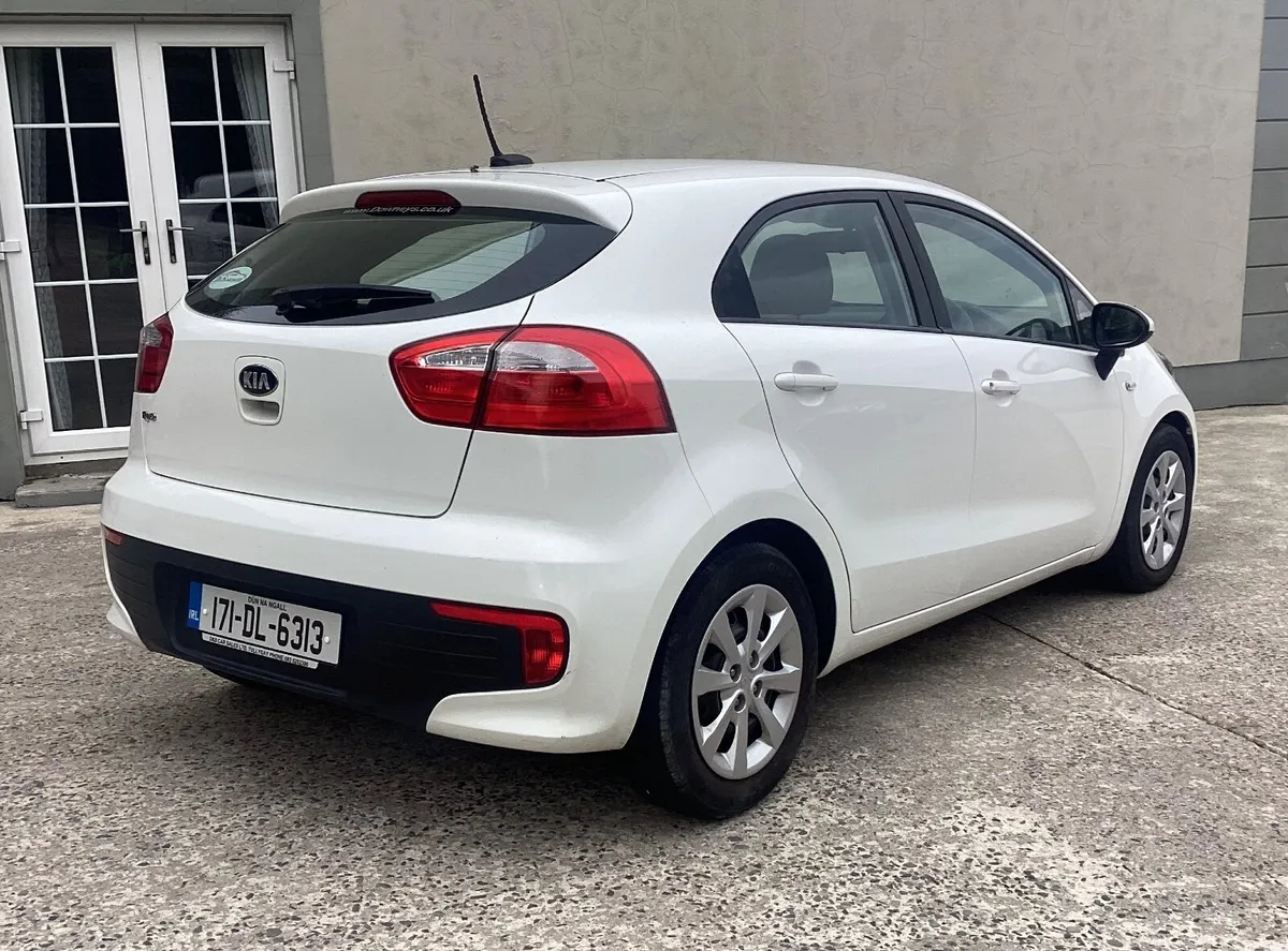 2017 Kia Rio 1 Air 1.2 - Image 4