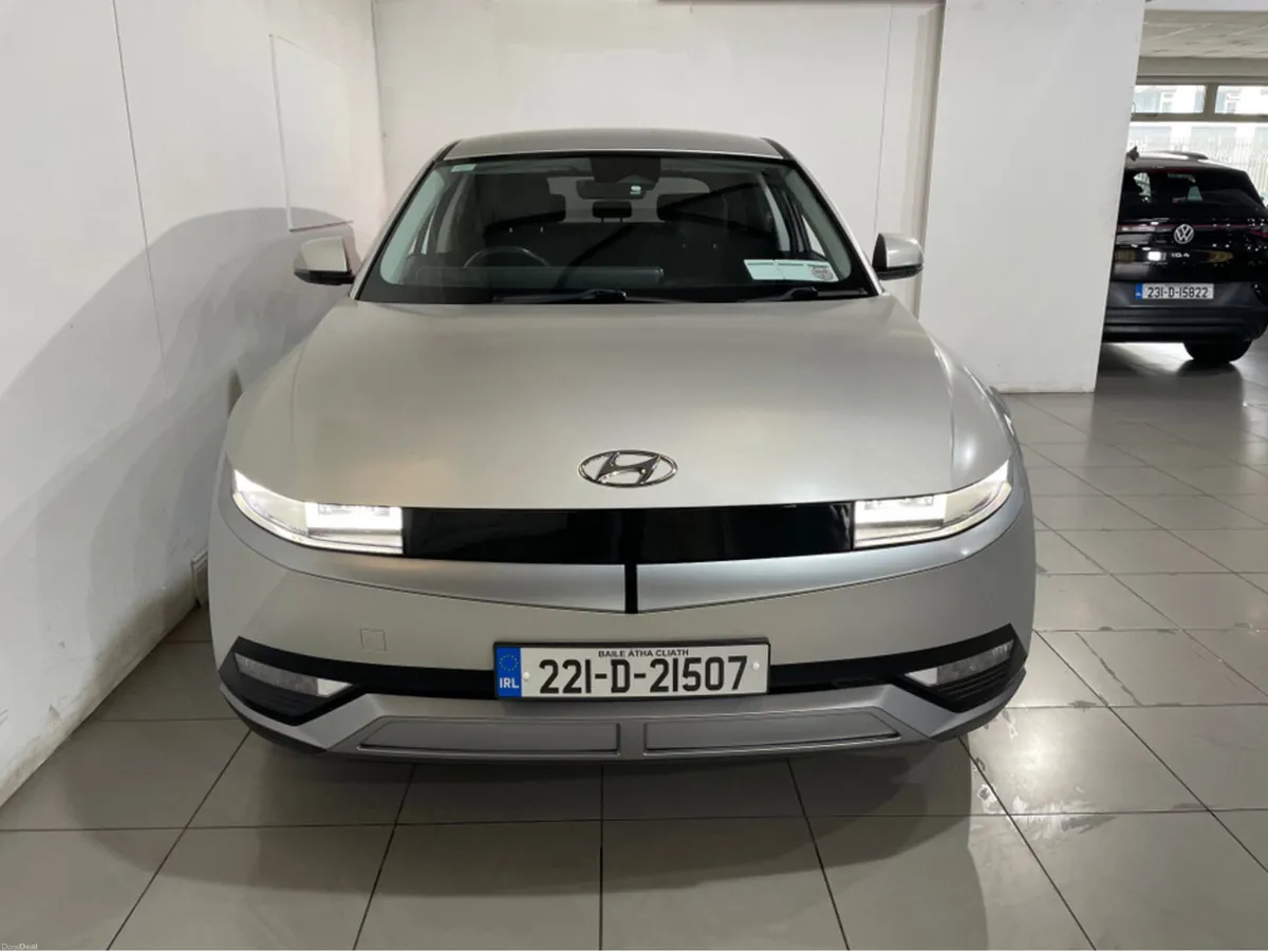Hyundai IONIQ 5 EXECUTIVE PLUS 58 FULL HYUNDAI SER - Image 2