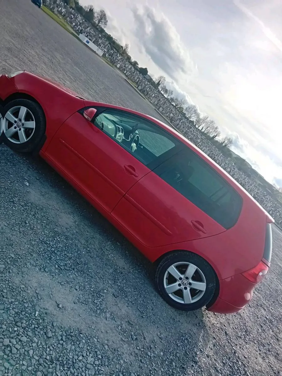 Volkswagon golf gt sport - Image 1