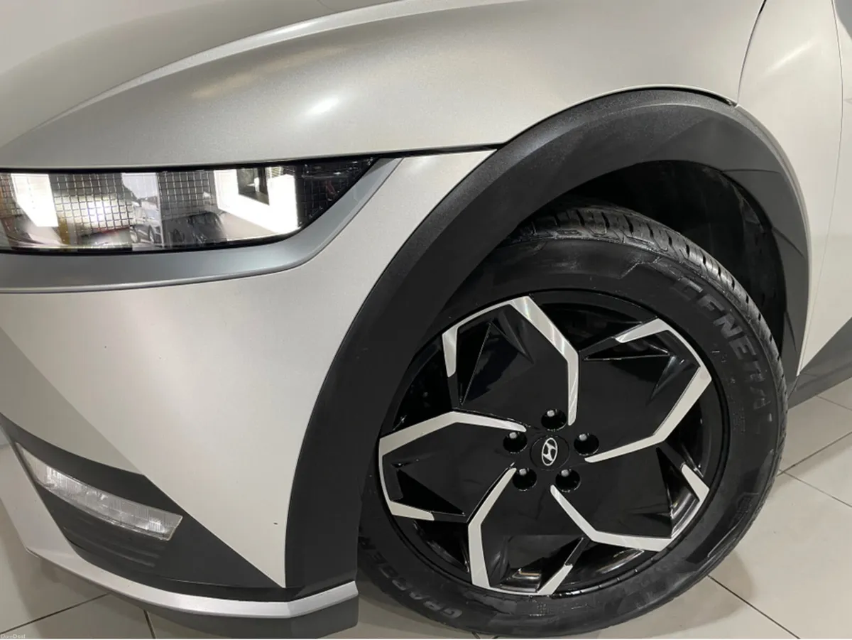 Hyundai IONIQ 5 EXECUTIVE PLUS 58 FULL HYUNDAI SER - Image 4