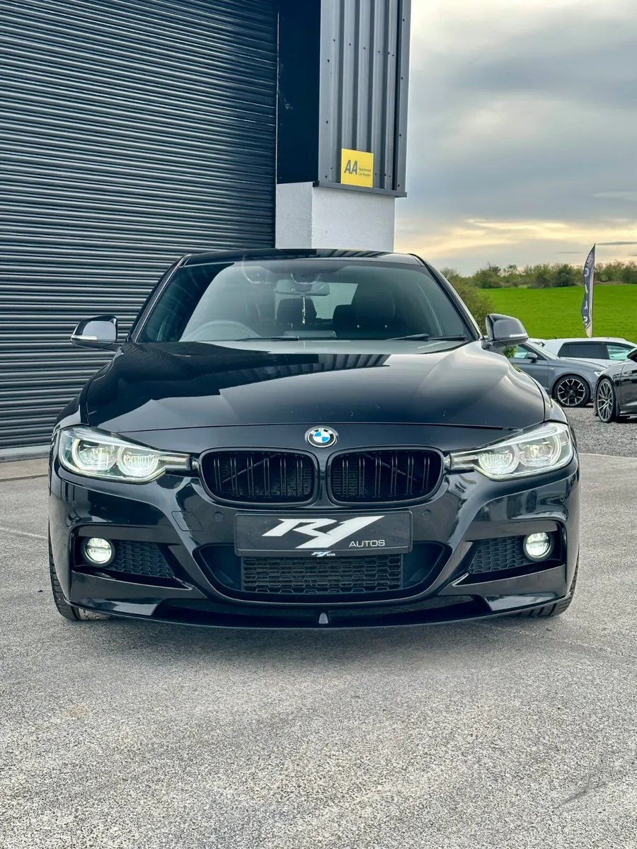 2019 BMW 320D MSPORT AUTO MPERFORMANCE - Image 3