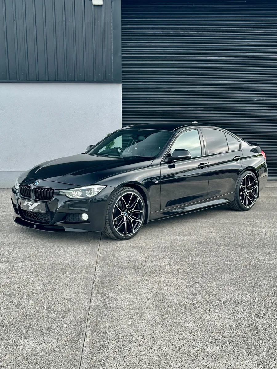 2019 BMW 320D MSPORT AUTO MPERFORMANCE - Image 1