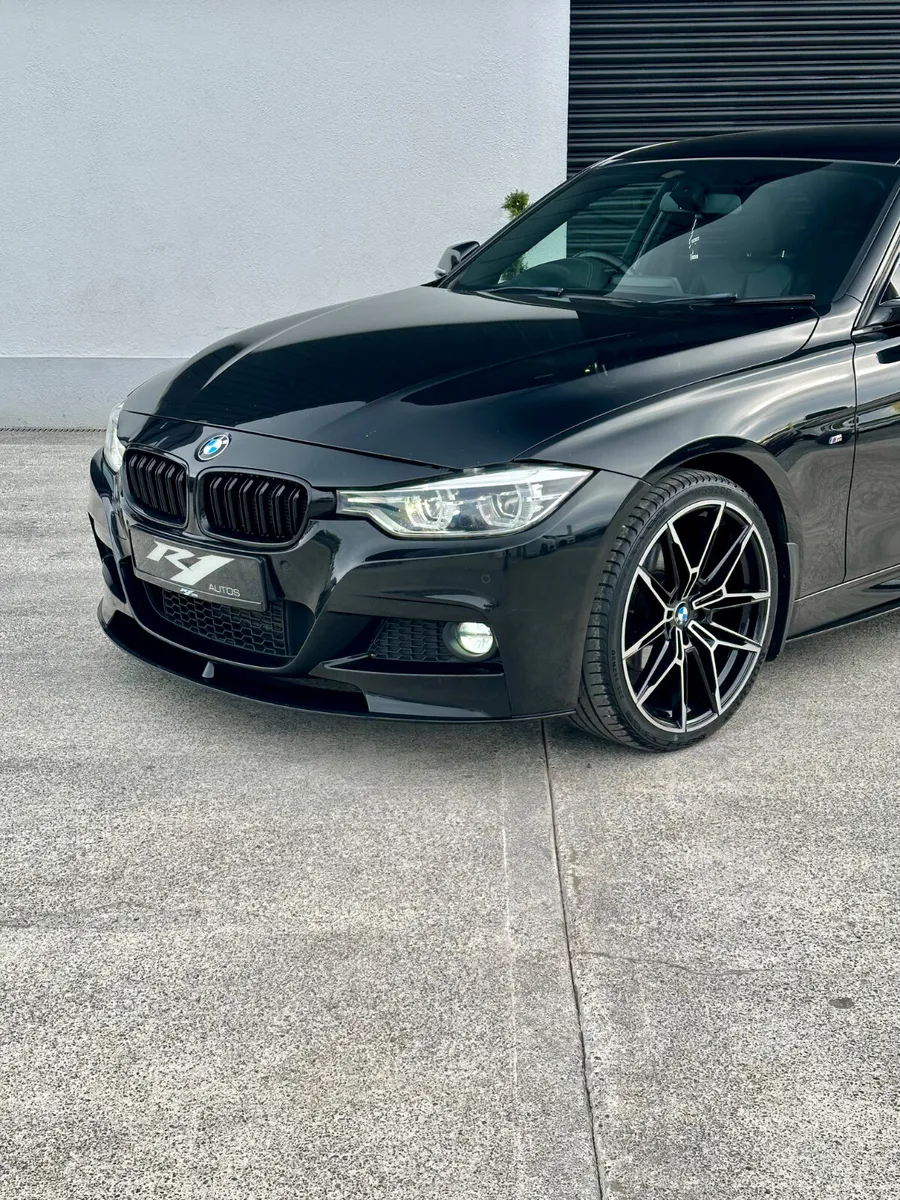 2019 BMW 320D MSPORT AUTO MPERFORMANCE - Image 4