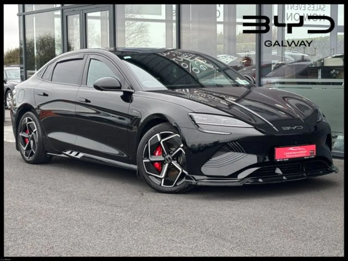 BYD SEAL Excellence 82.5kWh [Dual Motor 530BHP] - Image 1