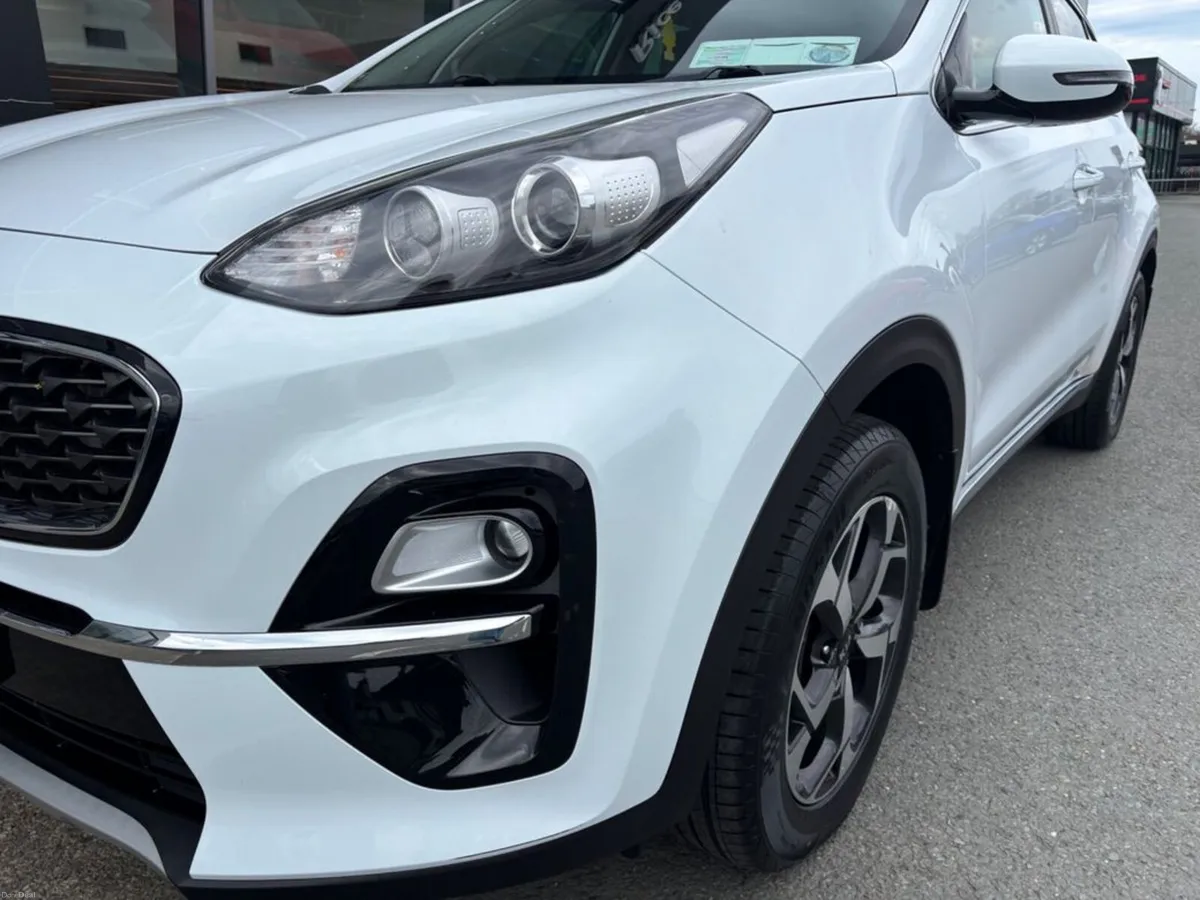 Kia Sportage K3 Mhev MY20 5DR - Image 3