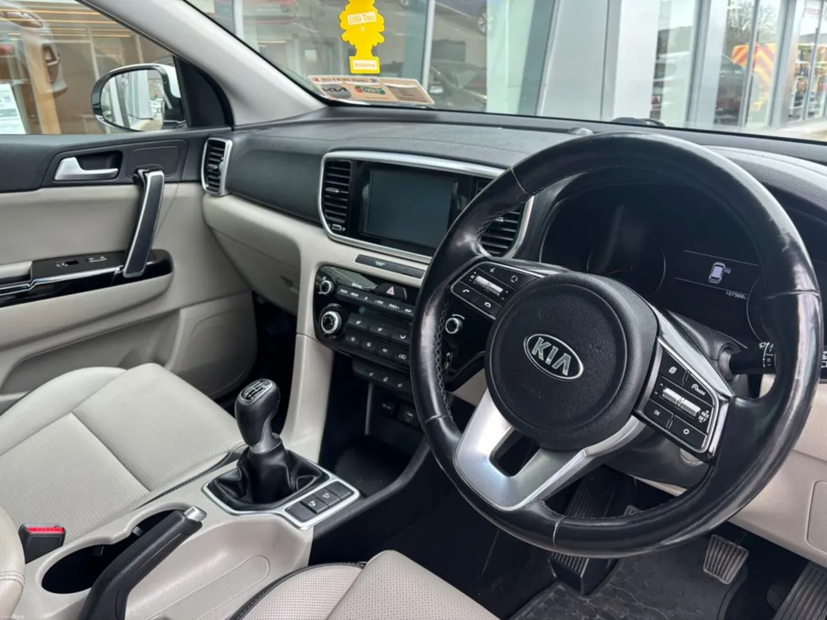 Kia Sportage K3 Mhev MY20 5DR - Image 2