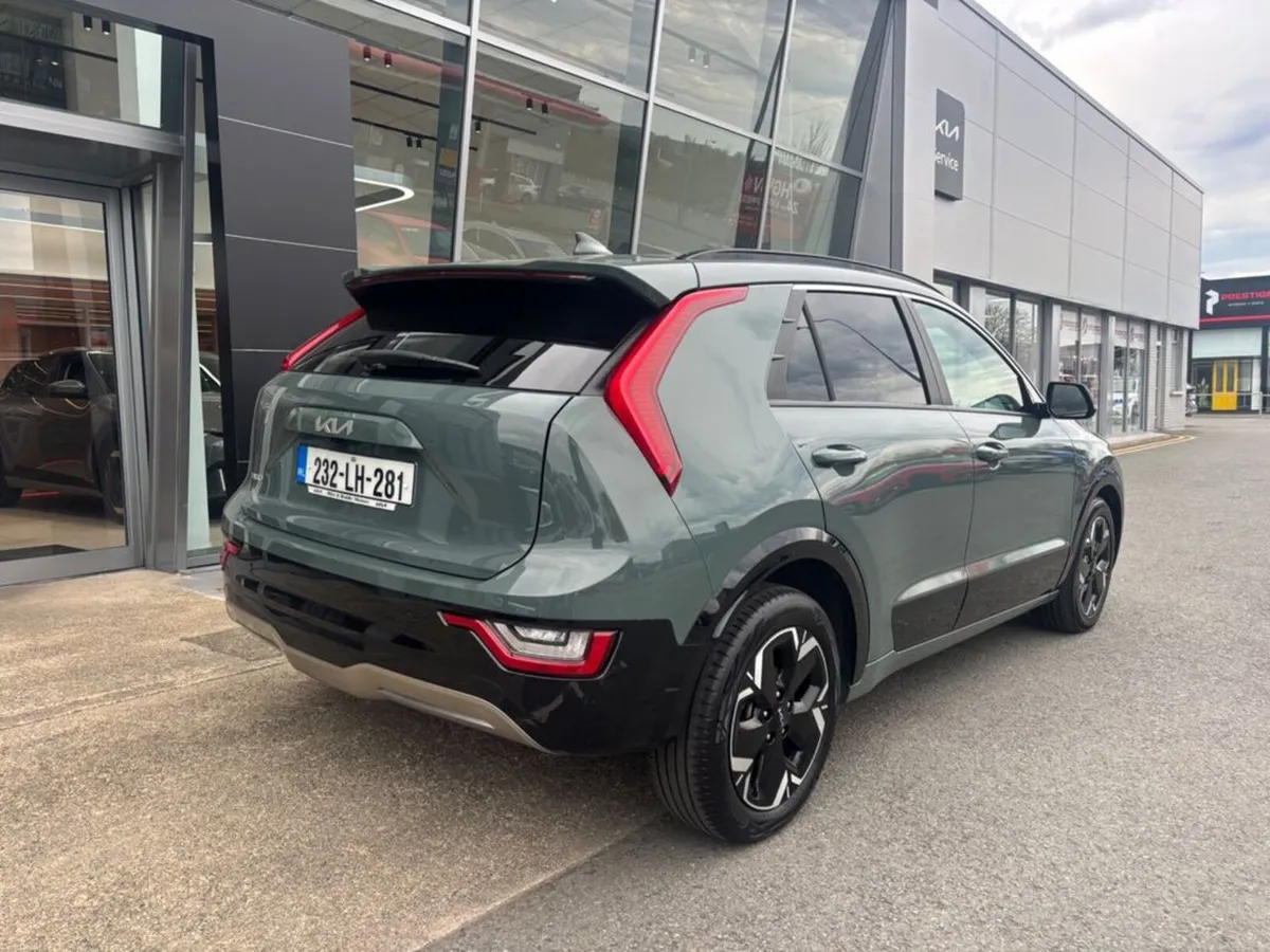 Kia Niro EV K4 5DR Auto - Image 4