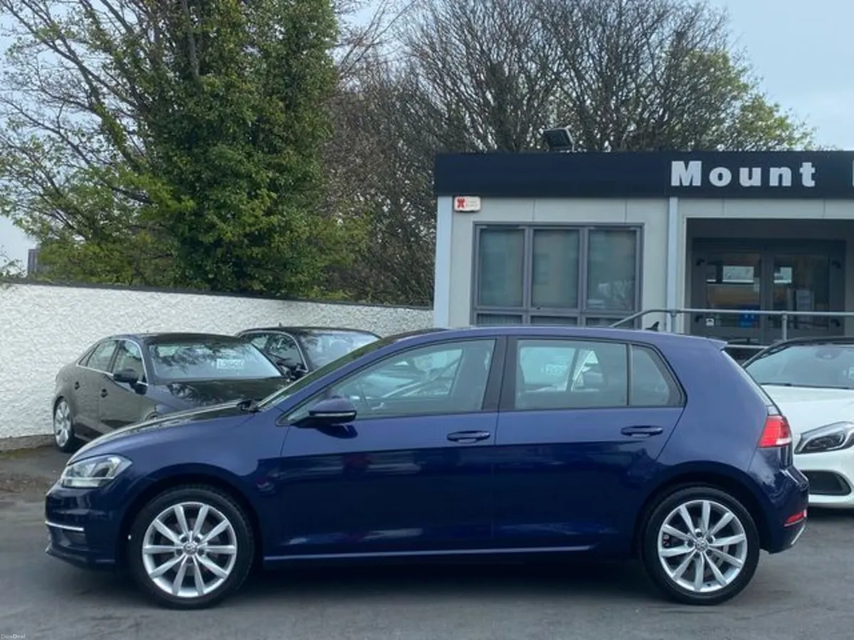 Volkswagen Golf Comfortline 1.6tdi Manual - Image 4