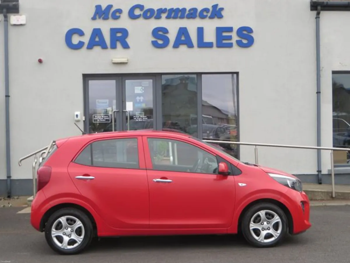Kia Picanto 1.0 PETROL 5DR - Image 2