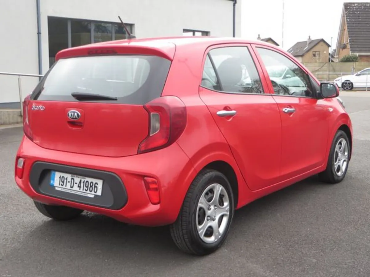 Kia Picanto 1.0 PETROL 5DR - Image 3