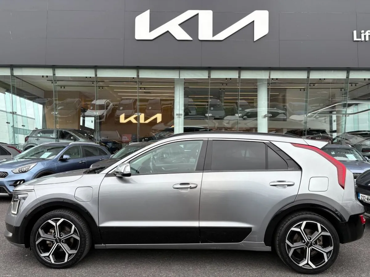 Kia Niro 1.6 K3 Plug in hybrid - Image 3