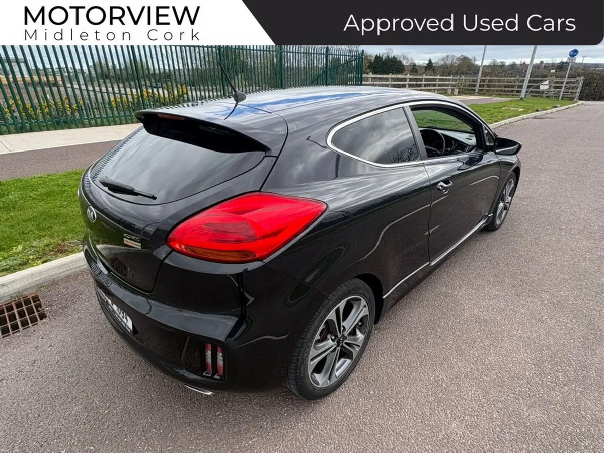 Kia ProCeed Proceed 1.6 GT Line 3DR, - Image 4