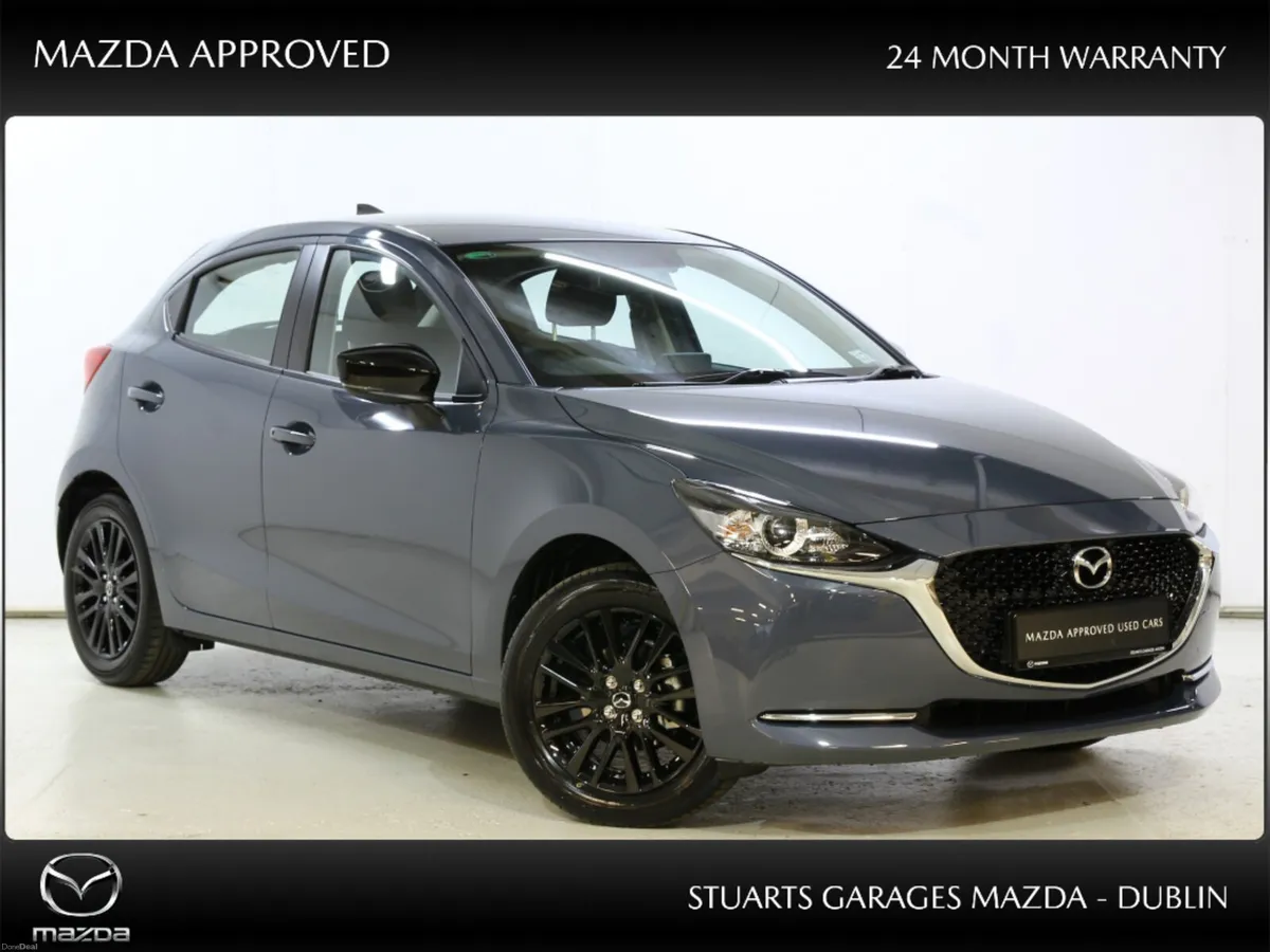 Mazda Mazda2 *1.5P Homura 5DR**CLIMATE, REAR CAMER - Image 1
