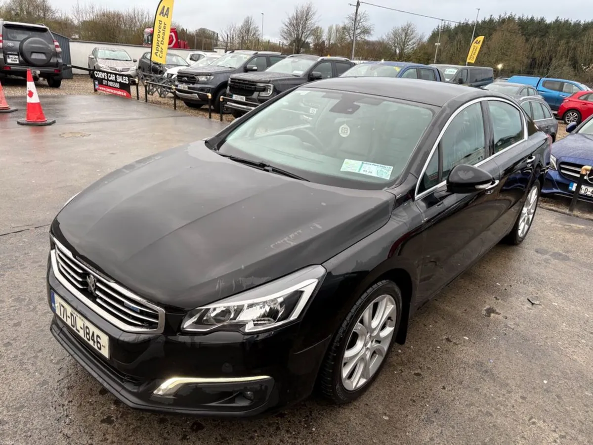 Peugeot 508 1.6 Blue HDI 120 Allure - Image 3