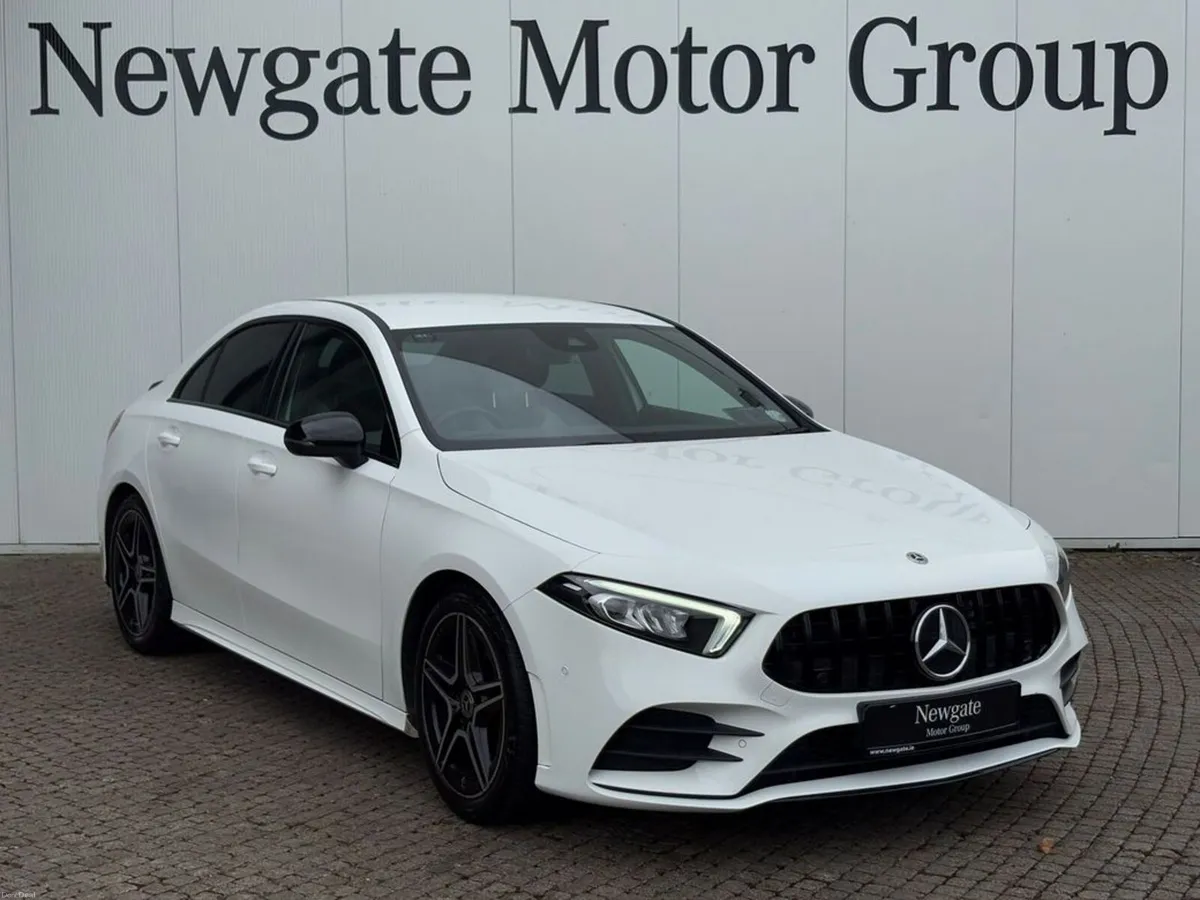 Mercedes-Benz A-Class A180 4DR Auto - Image 3