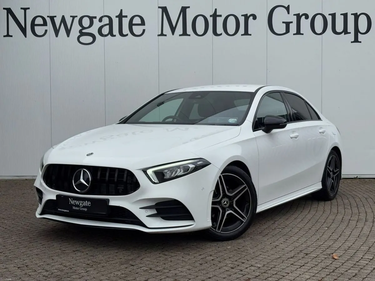 Mercedes-Benz A-Class A180 4DR Auto - Image 1