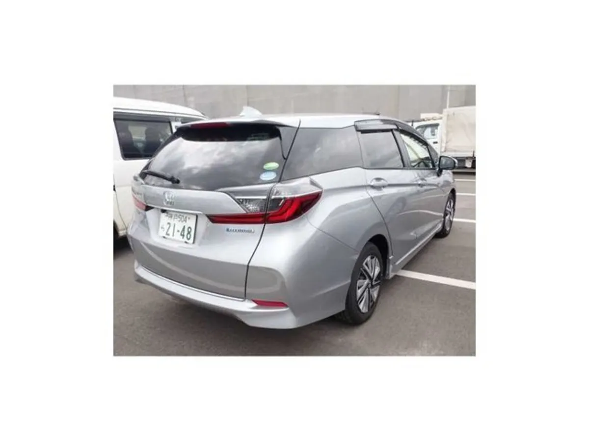 Honda Shuttle 2021 Honda Shuttle 1.5 Hybrid - Image 2