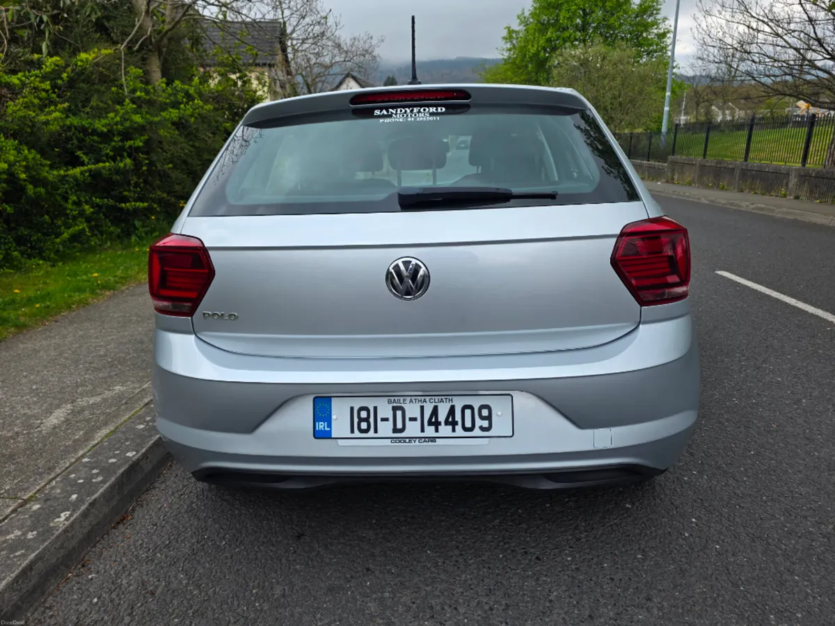 Volkswagen Polo LE 1.0 M5F 65HP 5DR - Image 4