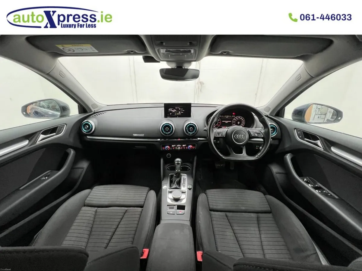 Audi A3 Sportsback 1.4 TFSI Automatic, Reversing c - Image 2