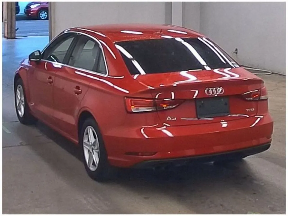 Audi A3 2018 A3 Saloon 1.4 Automatic Only 14, 000K - Image 2