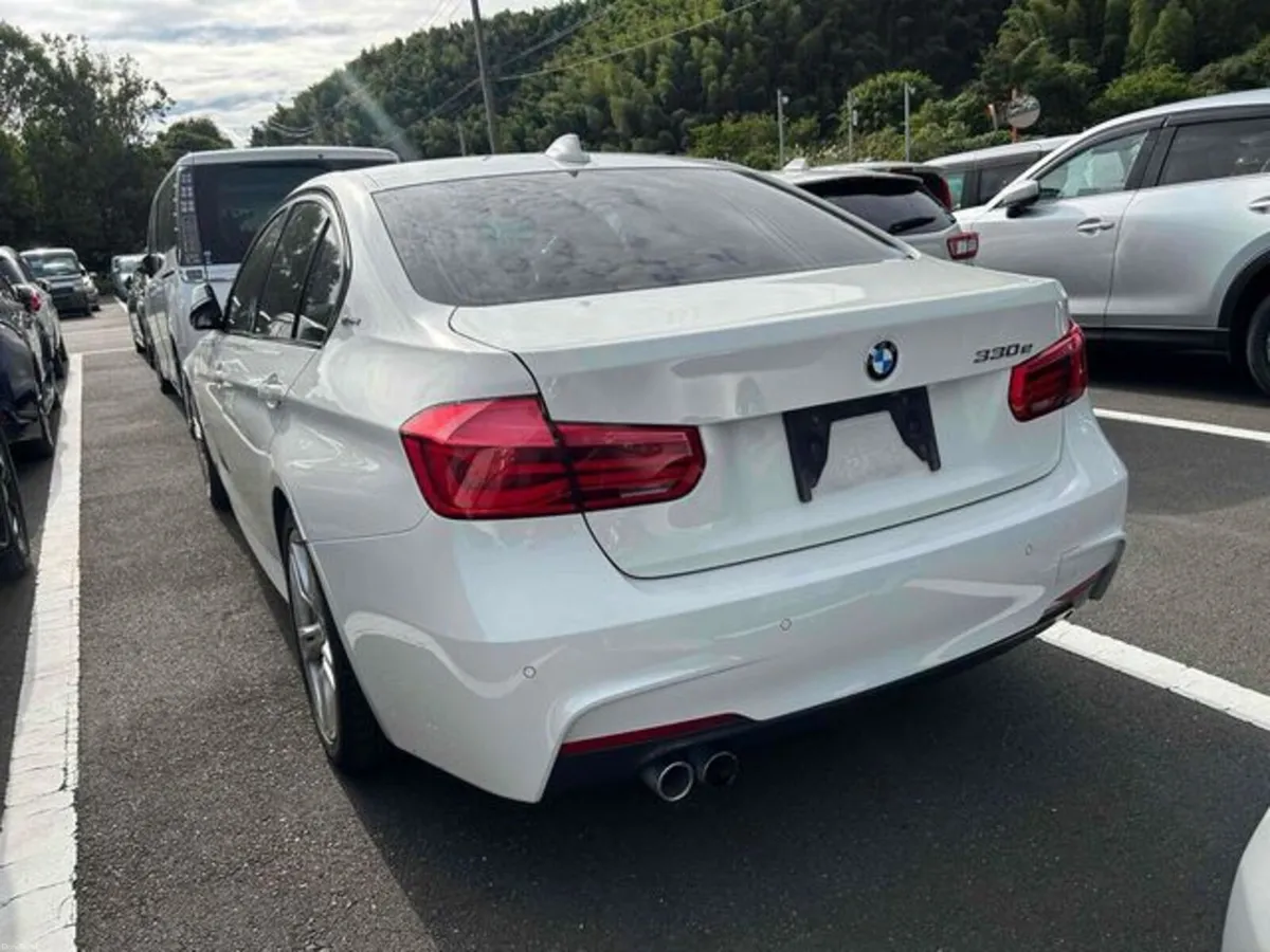 BMW 3-Series 2019 Bmw 330 M Sport Automatic - Image 2