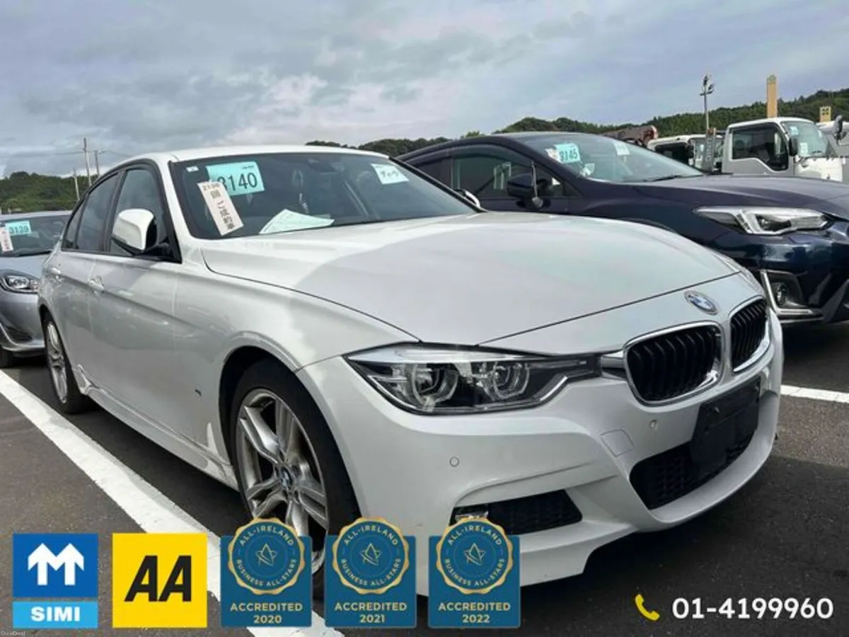 BMW 3-Series 2019 Bmw 330 M Sport Automatic - Image 1