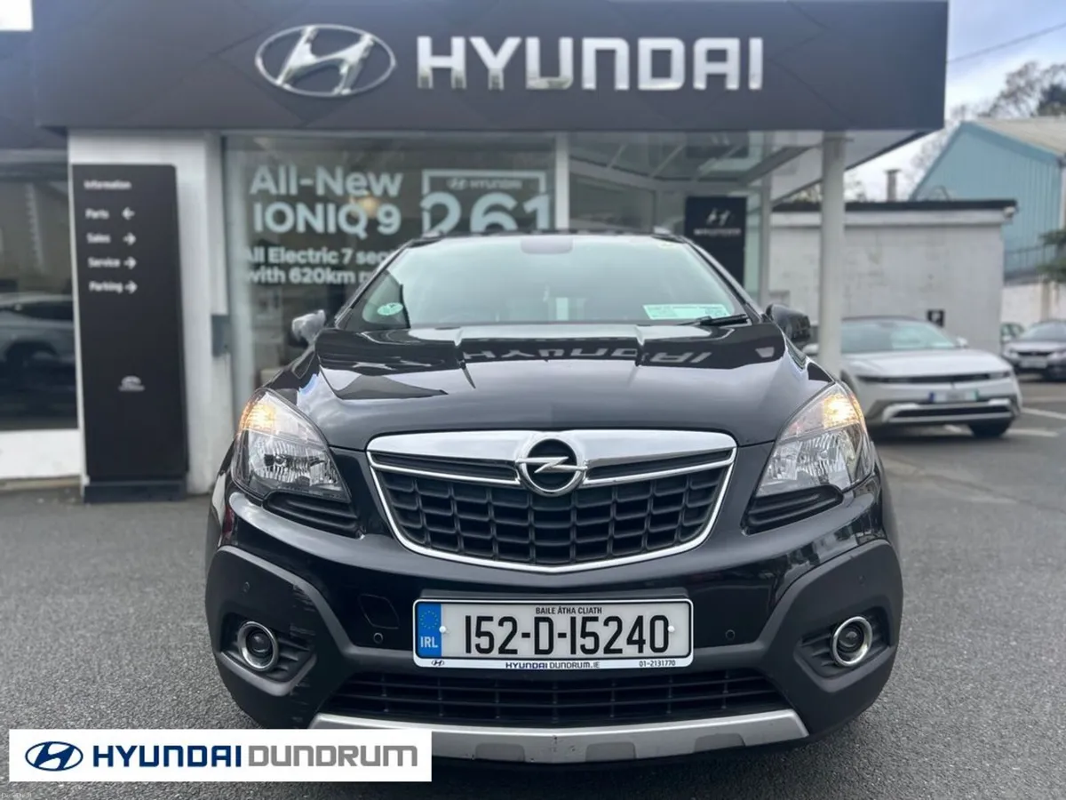 Opel Mokka SC 1.4T 140PS FWD 4DR - Image 2