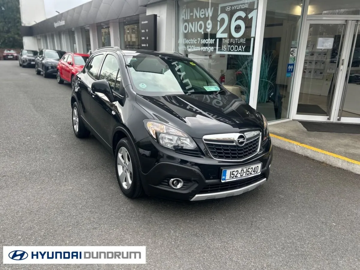 Opel Mokka SC 1.4T 140PS FWD 4DR - Image 4