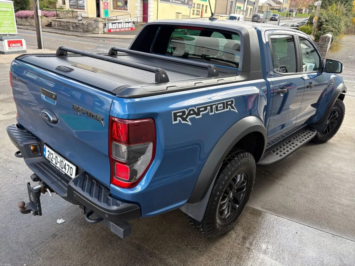 Ford Ranger 2.0 TD 213 Raptor Auto 102Km - Image 4