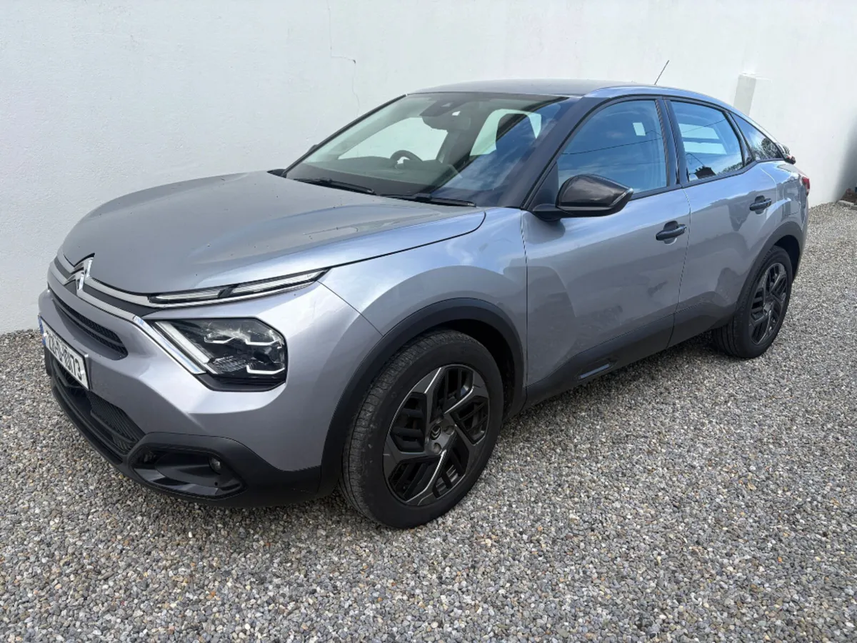 Citroen C4 Feel Puretech 100 MY22 4DR - Image 1