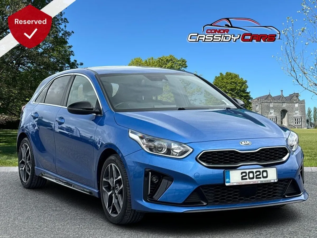 Kia Ceed CRDI GT-LINE ISG - Image 1