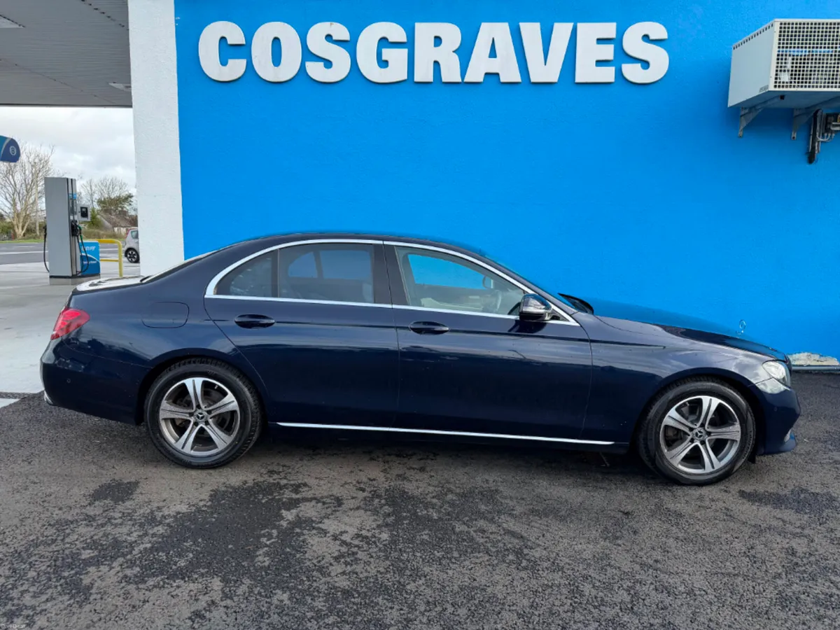 Mercedes-Benz E-Class E 200 d D Avantgarde Automat - Image 2