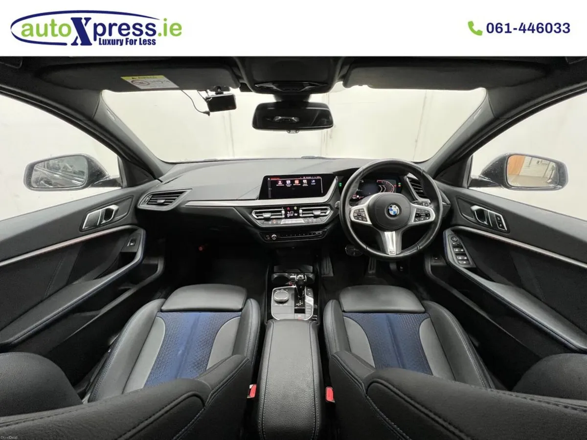 BMW 1-Series 118D M-SPORT EDITION JOY PLUS Low mil - Image 2