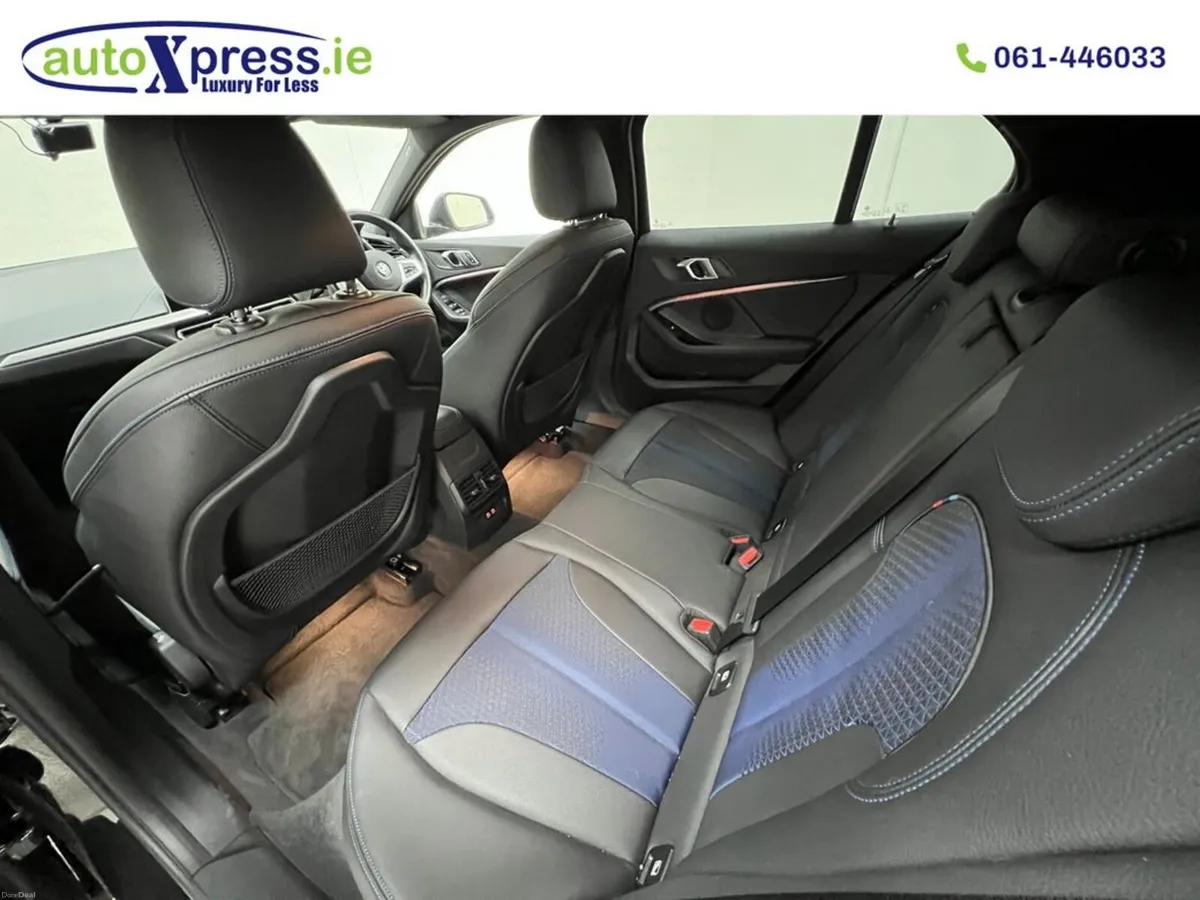 BMW 1-Series 118D M-SPORT EDITION JOY PLUS Low mil - Image 4