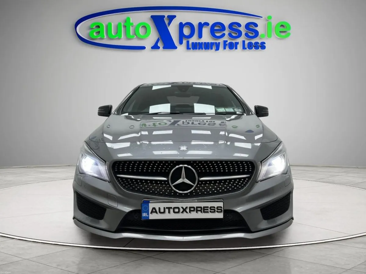 Mercedes-Benz CLA 2.1 AMG Sport Manual - Image 3