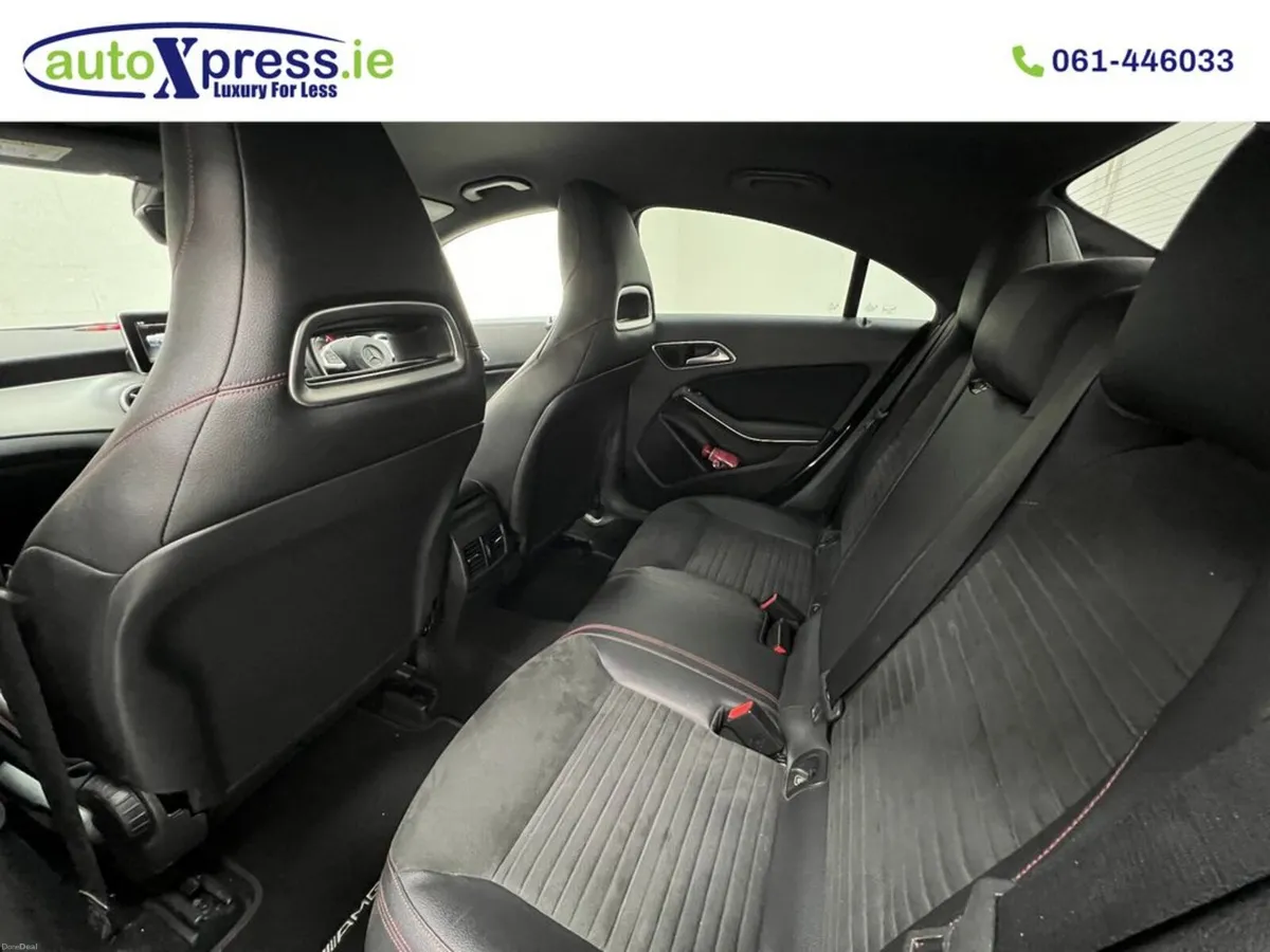 Mercedes-Benz CLA 2.1 AMG Sport Manual - Image 4