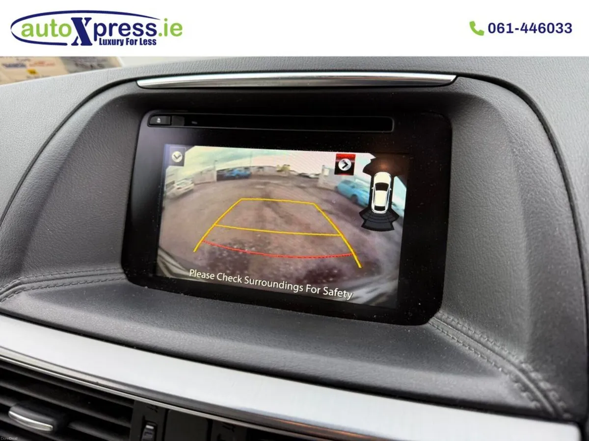 Mazda CX-5 2.2 Manual - Image 2