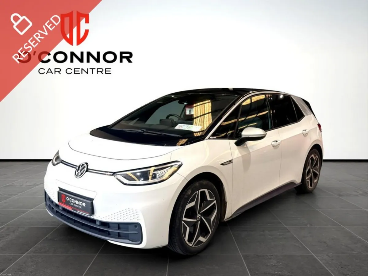 Volkswagen ID.3 PRO 150 KW ID. 3 1ST Plus 5DR Auto