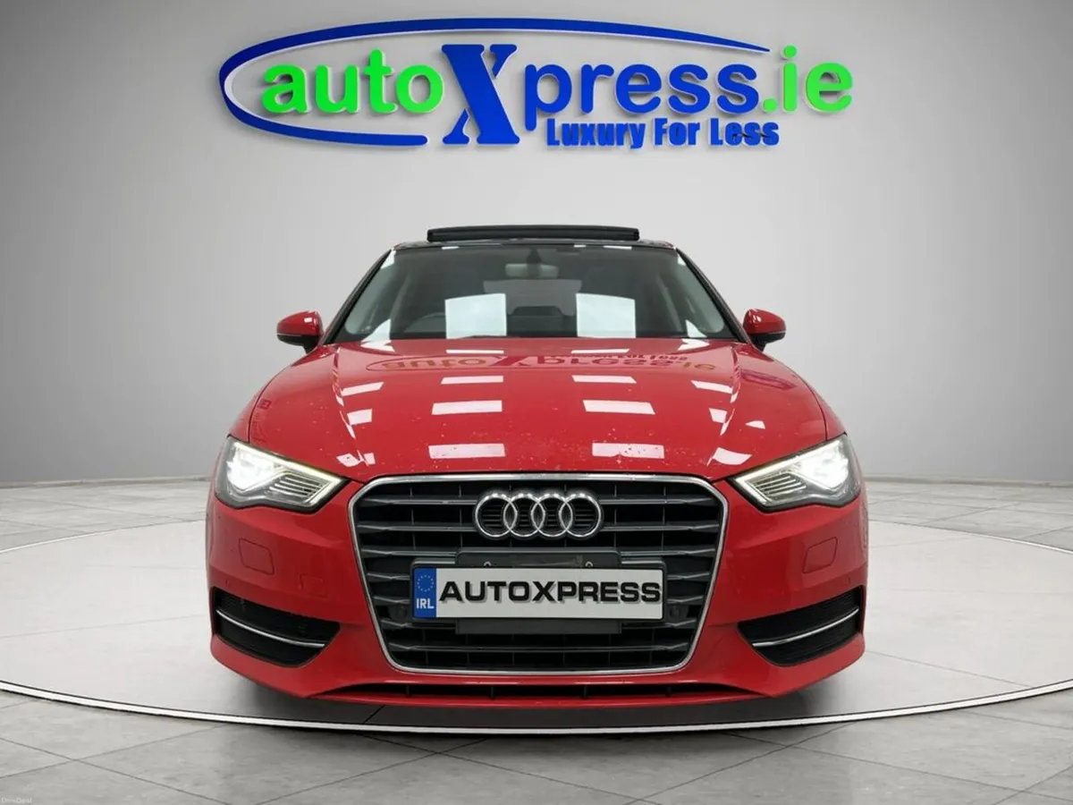 Audi A3 SPORTSBACK 1.4 TSI - Image 3
