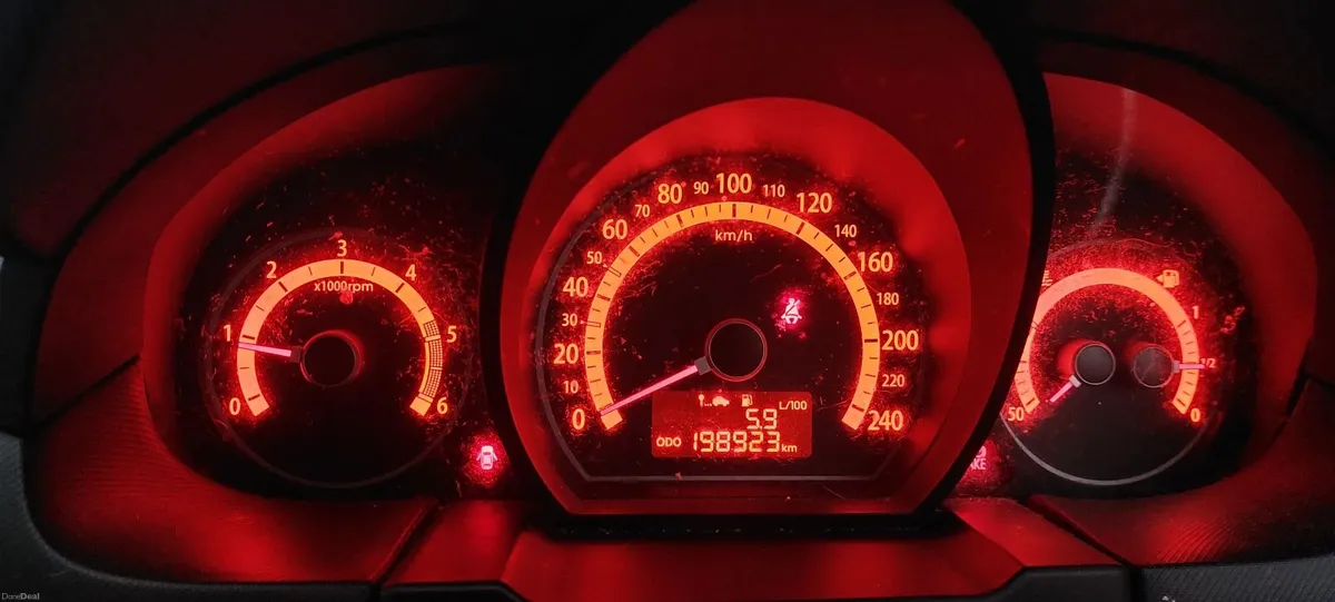 Kia Ceed 2012 - Image 1